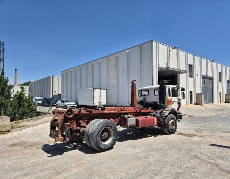 RENAULT  G 270.20 ***HOOKLIFT***
