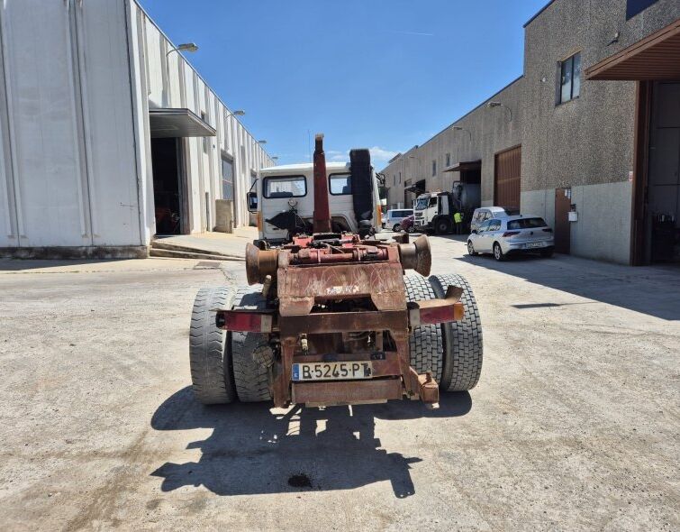 RENAULT  G 270.20 ***HOOKLIFT***