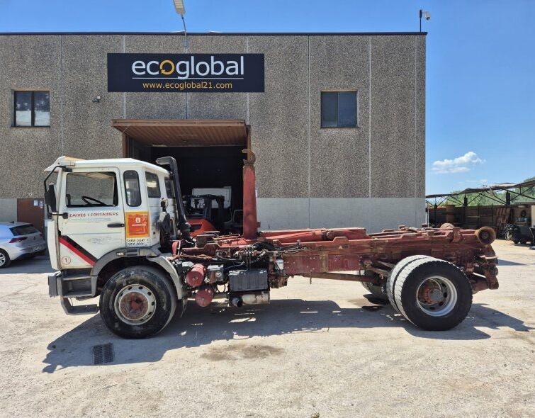 RENAULT  G 270.20 ***HOOKLIFT***