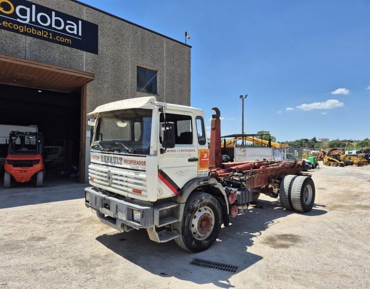 RENAULT  G 270.20 ***HOOKLIFT***