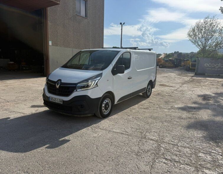 RENAULT  TRAFIC VAN 1.6 DCI BLUE L1H1 95HP