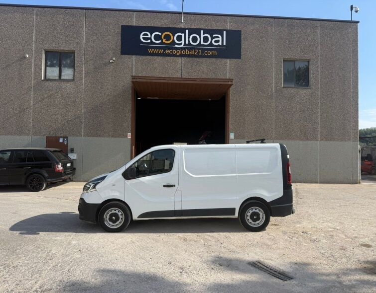 RENAULT  TRAFIC VAN 1.6 DCI BLUE L1H1 95HP