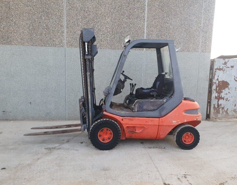 LINDE H25Dd'ocasió