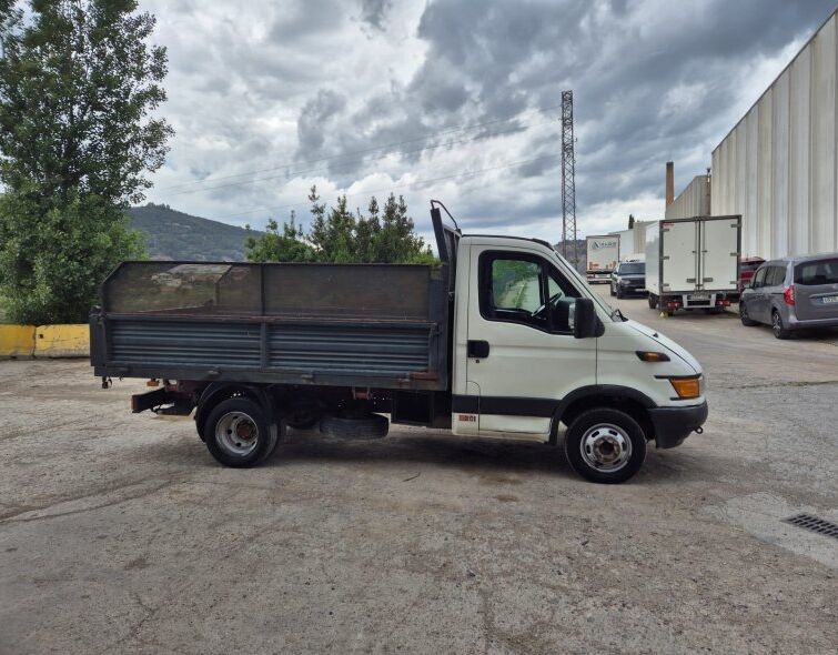 IVECO  35C12 OPEN BODY ***TIPPER***