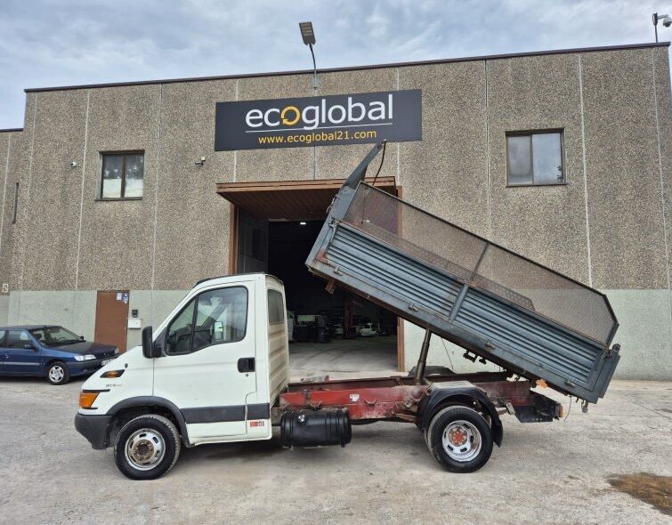 IVECO  35C12 OPEN BODY ***TIPPER***