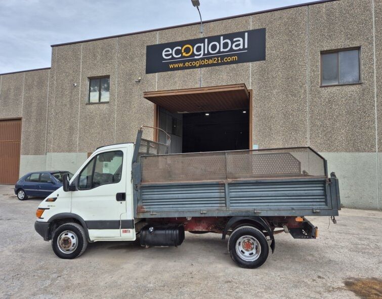 IVECO  35C12 OPEN BODY ***TIPPER***