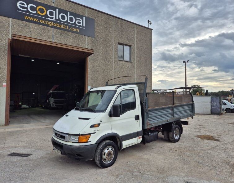 IVECO  35C12 OPEN BODY ***TIPPER***