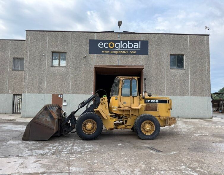 CATERPILLAR IT28B **HIGH DUMP**