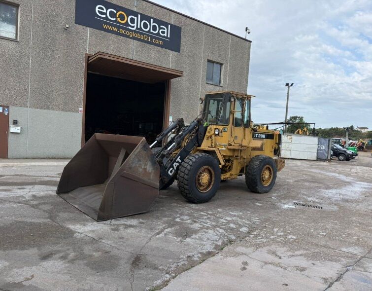 CATERPILLAR IT28B **HIGH DUMP**