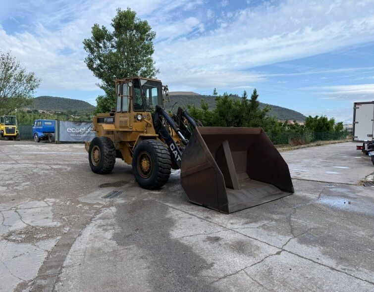 CATERPILLAR IT28B **HIGH DUMP**