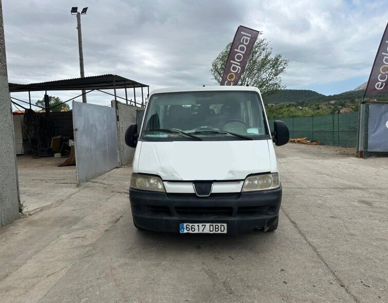 PEUGEOT  BOXER ***FAULTY***