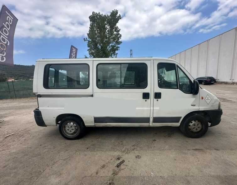 PEUGEOT  BOXER ***FAULTY***