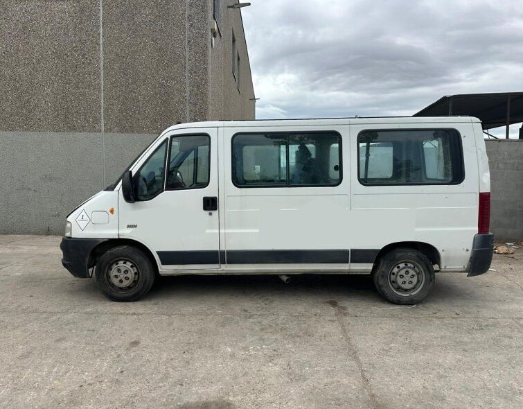PEUGEOT  BOXER ***FAULTY***