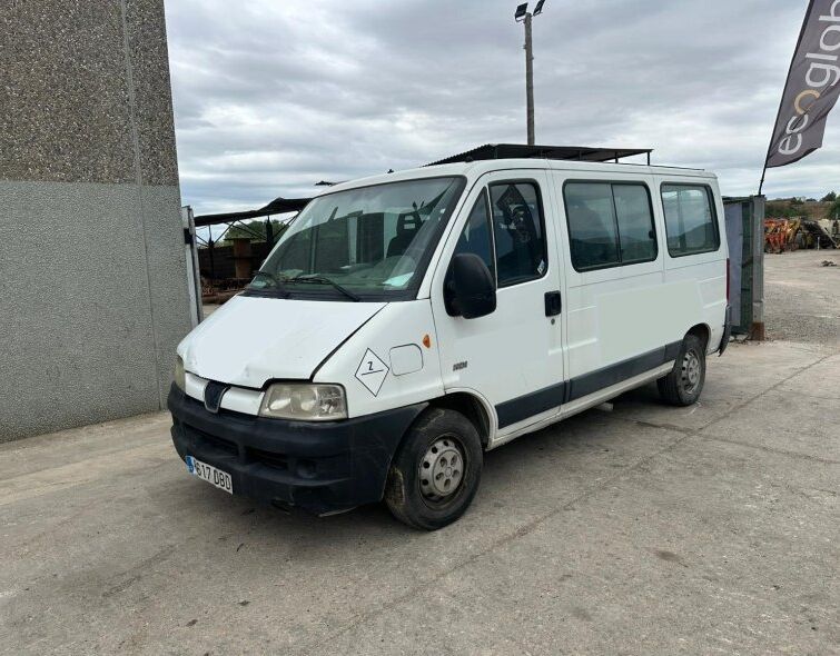 PEUGEOT  BOXER ***FAULTY***