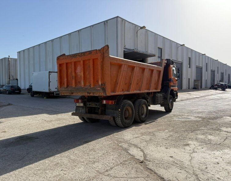 MERCEDES-BENZ  ACTROS 3340 **6x6**