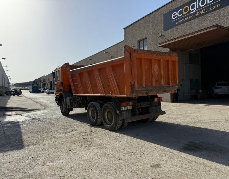 MERCEDES-BENZ  ACTROS 3340 **6x6**