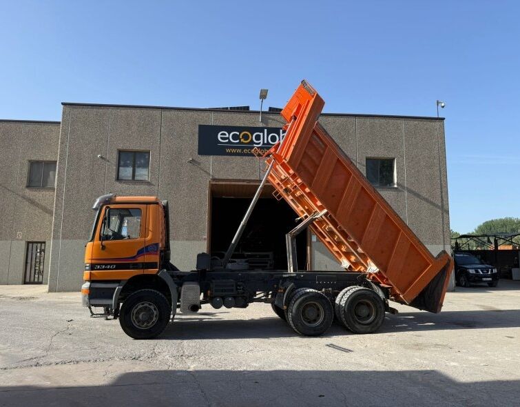 MERCEDES-BENZ  ACTROS 3340 **6x6**