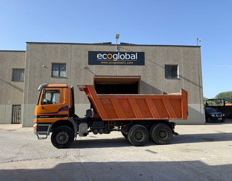 MERCEDES-BENZ  ACTROS 3340 **6x6**