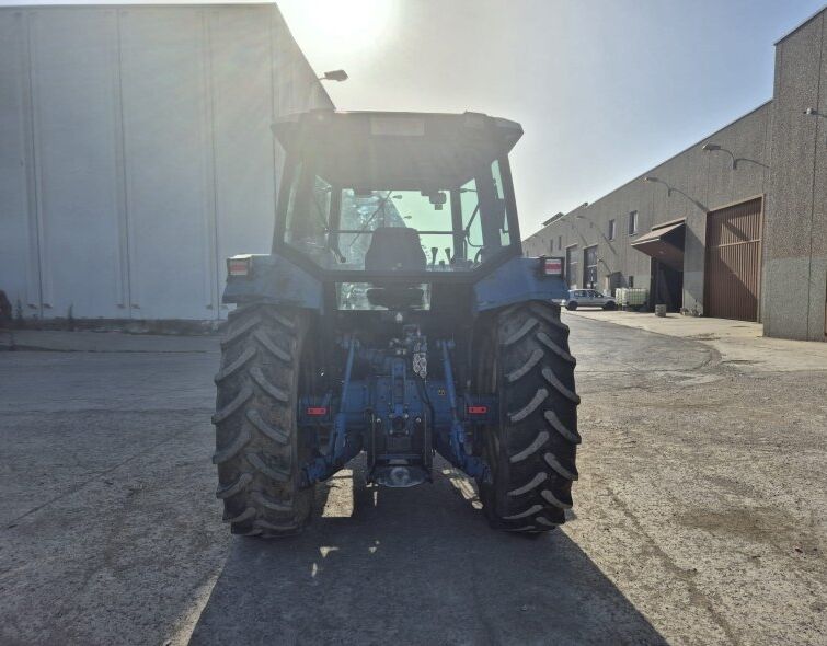 FORD 6640DT