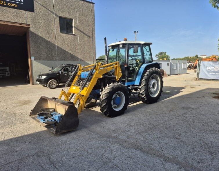 FORD 6640DT