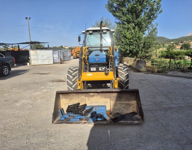 FORD 6640DT