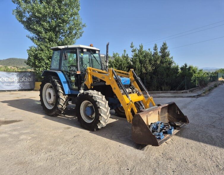 FORD 6640DT