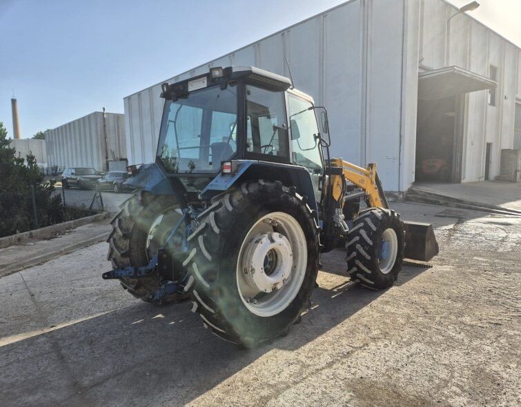 FORD 6640DT