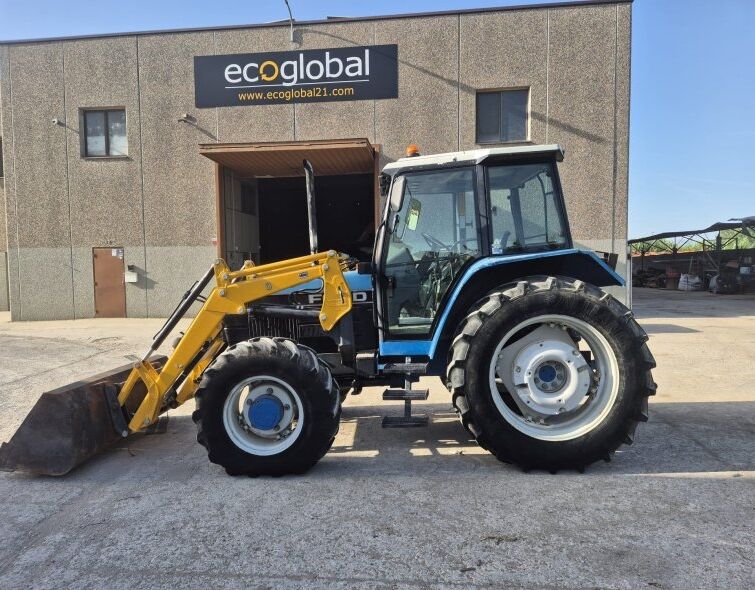 FORD 6640DT