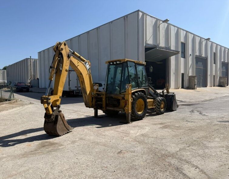 CATERPILLAR  432D