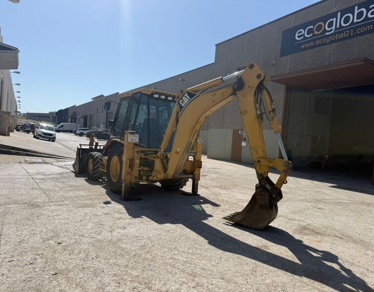 CATERPILLAR  432D