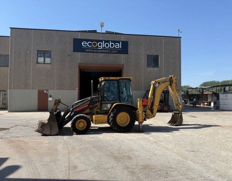 CATERPILLAR  432D