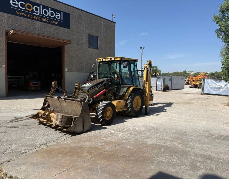 CATERPILLAR  432D