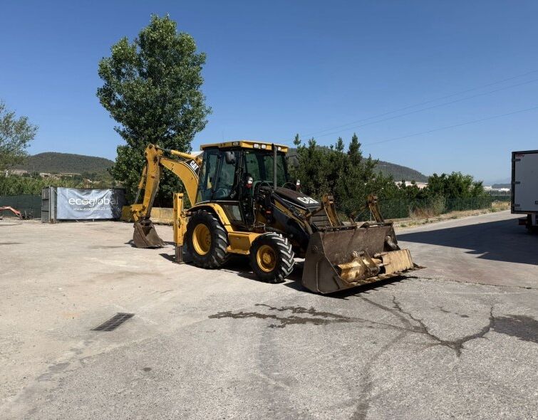 CATERPILLAR  432D