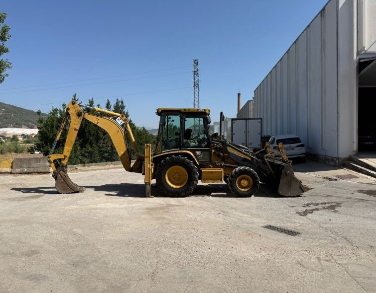 CATERPILLAR  432D