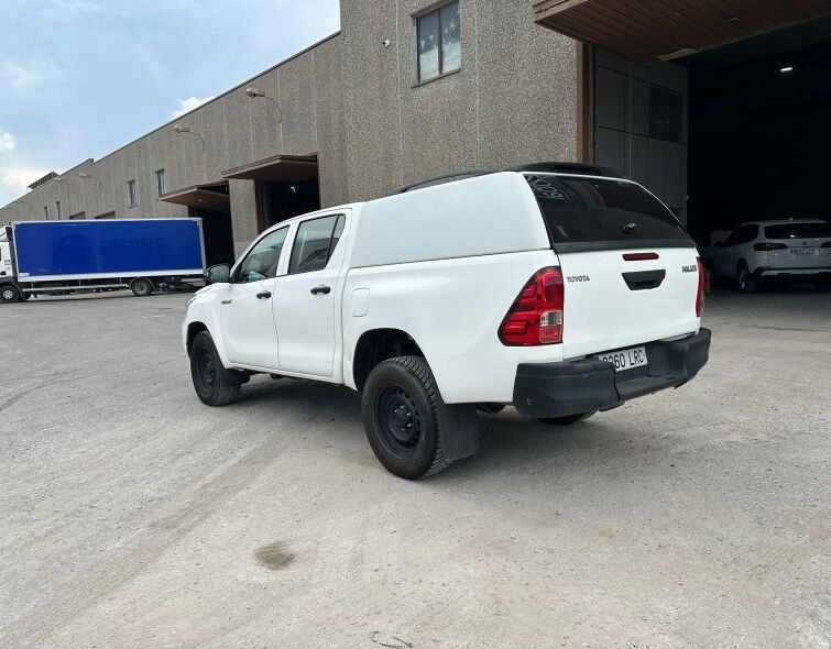 TOYOTA  HILUX DOUBLE CAB GX 4x4