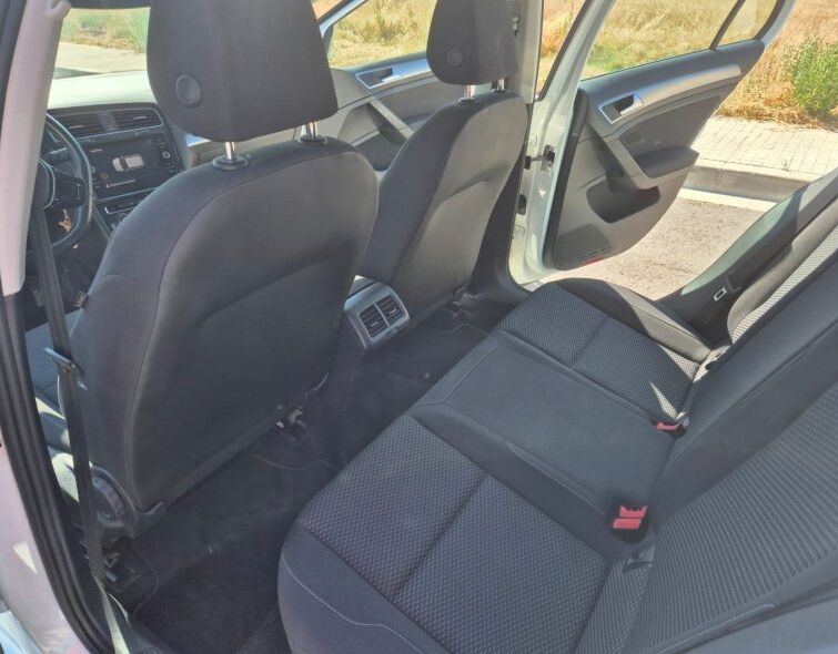 VOLKSWAGEN GOLF 1.6TDI