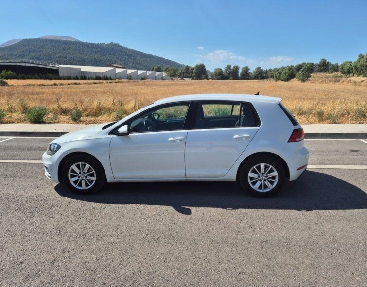 VOLKSWAGEN GOLF 1.6TDI