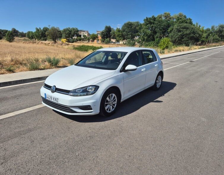 VOLKSWAGEN GOLF 1.6TDI