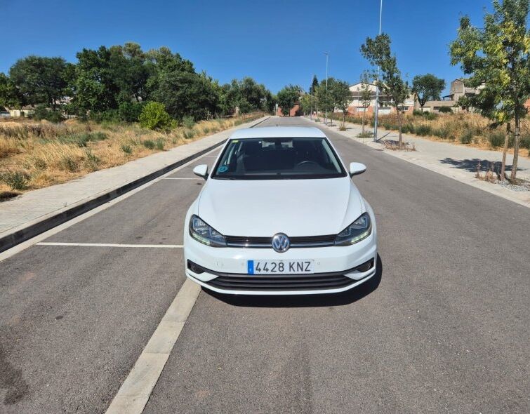 VOLKSWAGEN GOLF 1.6TDI