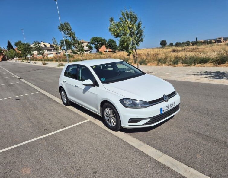 VOLKSWAGEN GOLF 1.6TDI