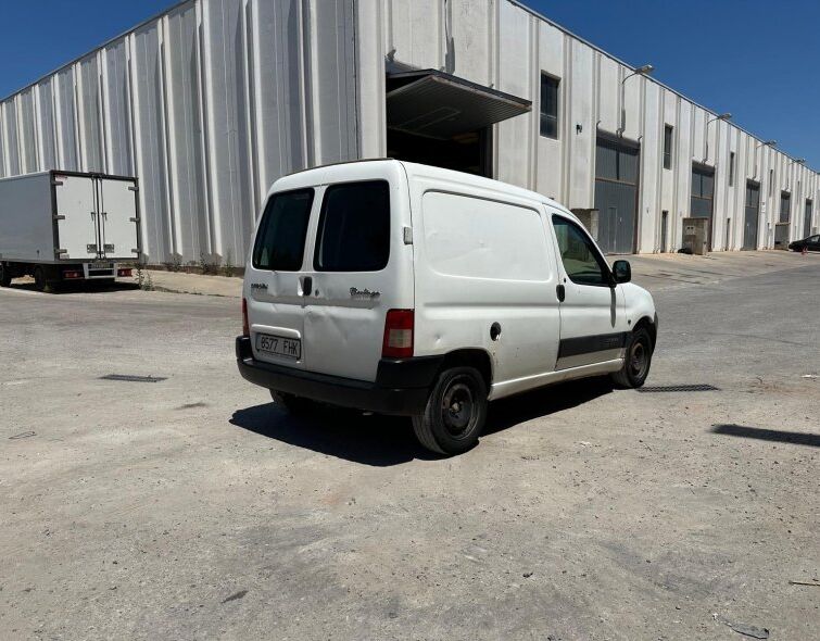 CITROEN  BERLINGO 1.9