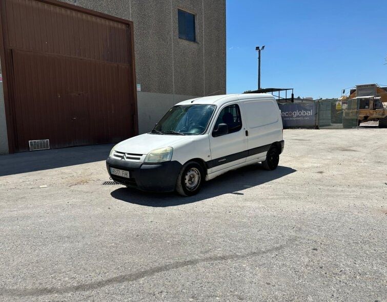 CITROEN  BERLINGO 1.9