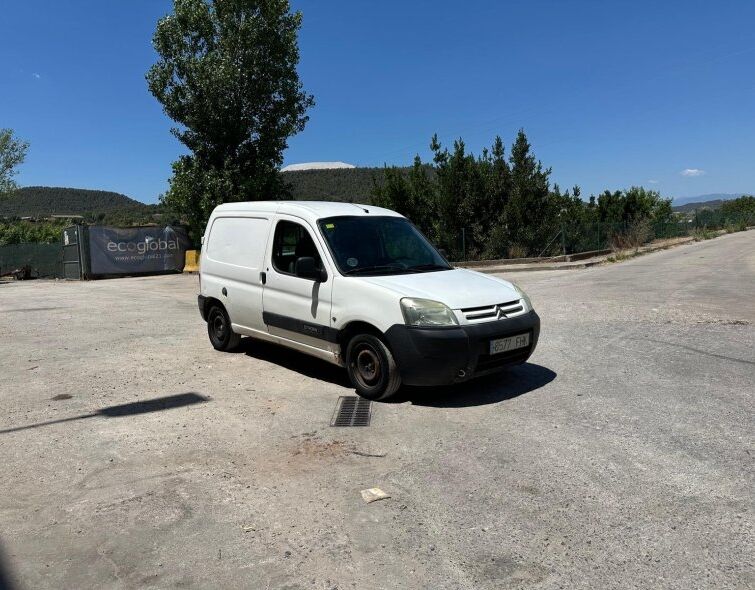 CITROEN  BERLINGO 1.9
