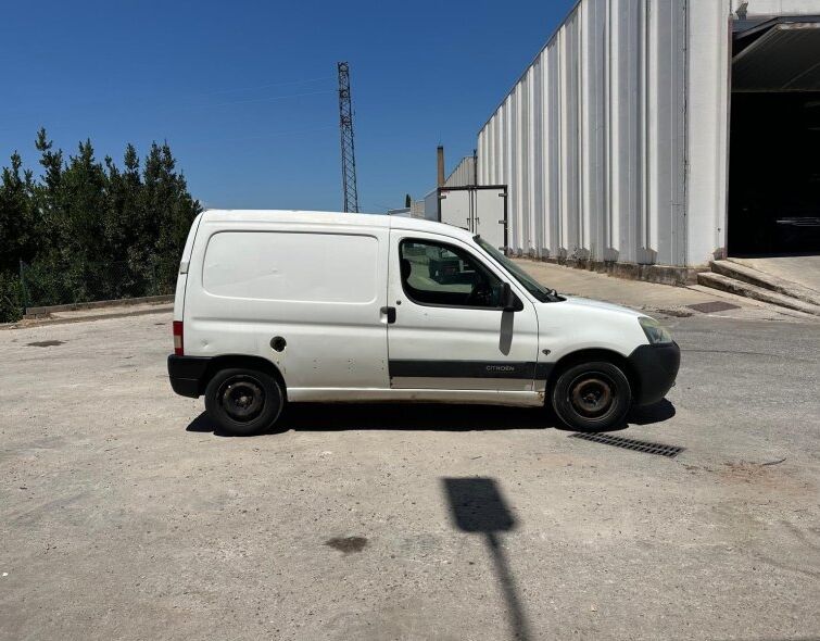 CITROEN  BERLINGO 1.9