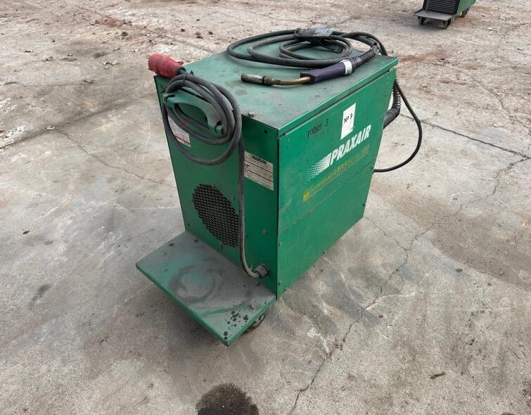 PRAXAIR WELDERS