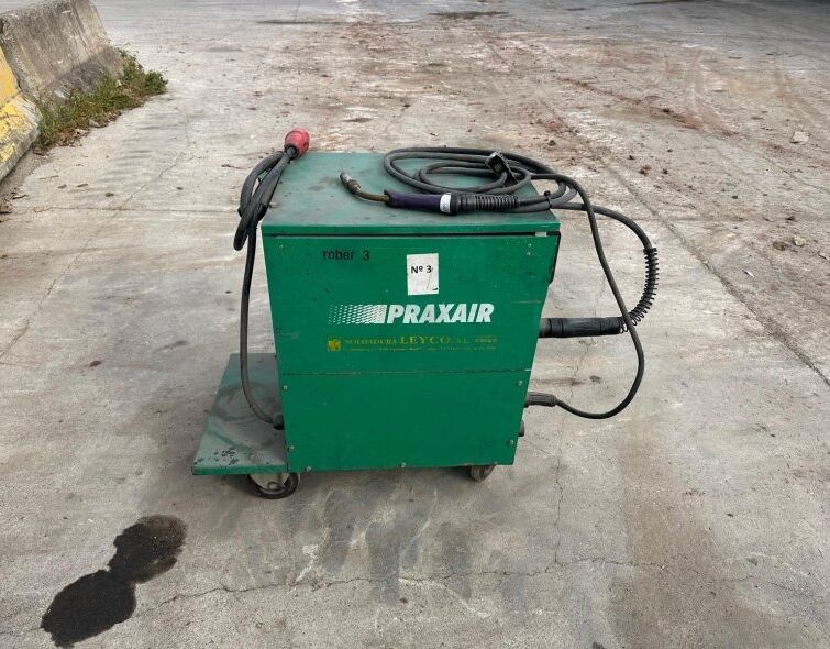 PRAXAIR WELDERS