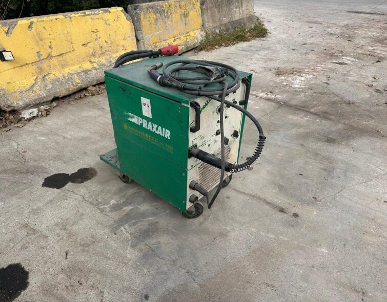 PRAXAIR WELDERS