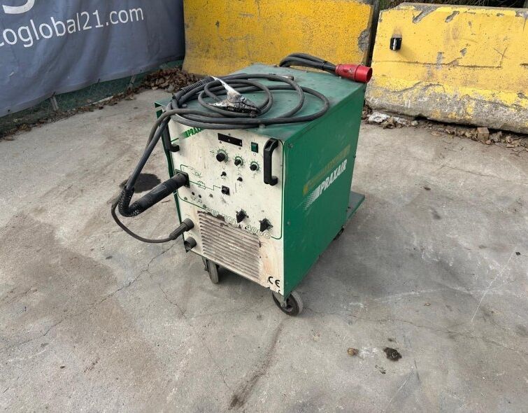 PRAXAIR WELDERS