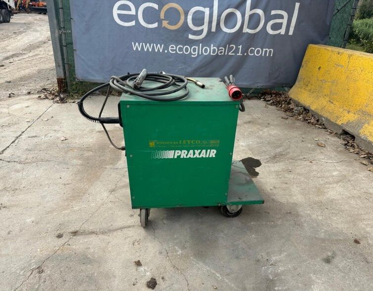 PRAXAIR WELDERS