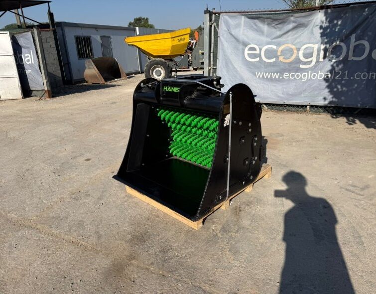 HANER  HSSB1000 SCREENING BUCKET FOR EXCAVATOR